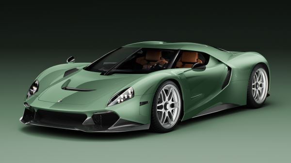 Новый российский электромобиль, 900-сильный гиперкар и Nissan на базе «Дастера» – главные автоновинки недели