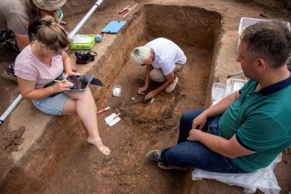 Панорама прошлого: как раскопки на Оке проливают свет на историю древнего племени мурома