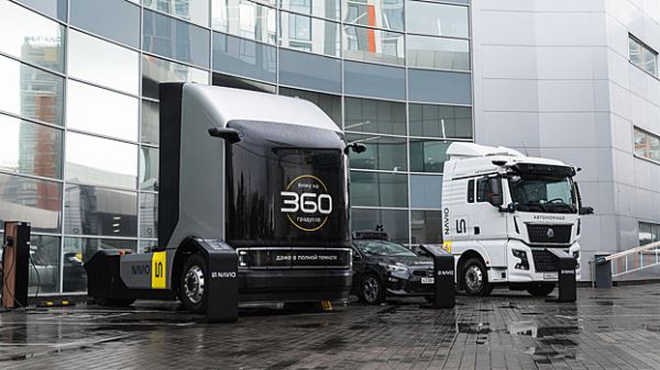 ИИ в действии: как Navio учит автомобили «думать» и приближает эру беспилотной мобильности