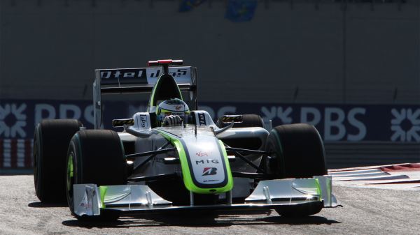 Два титула F1 за один фунт: удивительная история успеха Brawn GP