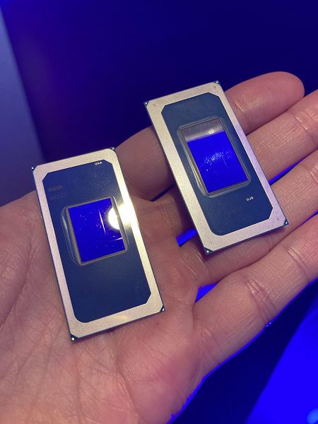 Теперь можно прийти в магазин Intel, чтобы купить что-то с процессорами Intel. Компания открыла временные фирменные магазины в разных городах