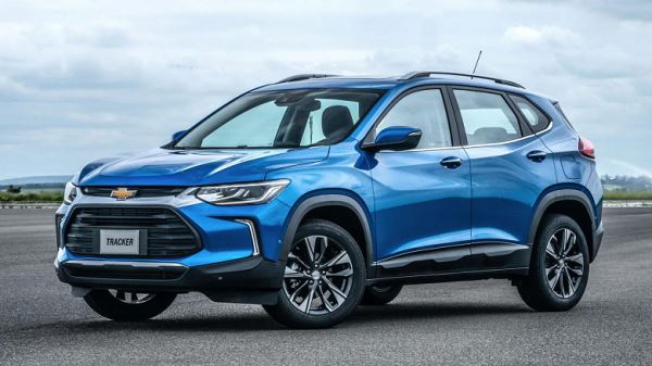 Кроссовер Chevrolet c 6-ступенчатым «автоматом» — от 1,5 млн рублей. За эти деньги в России можно заказать Chevrolet Tracker