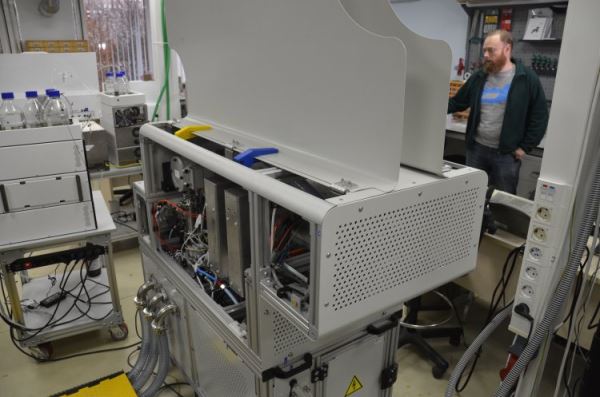 Первый российский масс-спектрометр самого востребованного типа презентовали в НИЯУ МИФИ