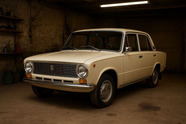 Редкие «Жигули» по цене ноутбука: в России продают ВАЗ-2101 с пробегом всего 4500 км — дёшево