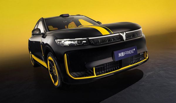 Представлен Voyah Free+ Sport: спортпакет, автопилот Huawei, эксклюзивная расцветка, 476 л.с. — 280 тыс. юаней (3,15 млн рублей)