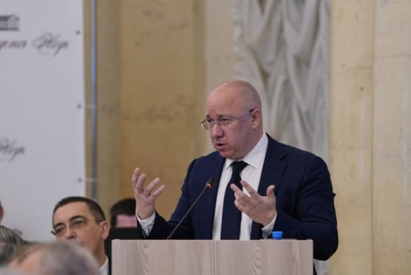 Демографическое прогнозирование: проблемы народонаселения. Заседание Президиума, посвящённое демографической ситуации в России, состоялось в РАН