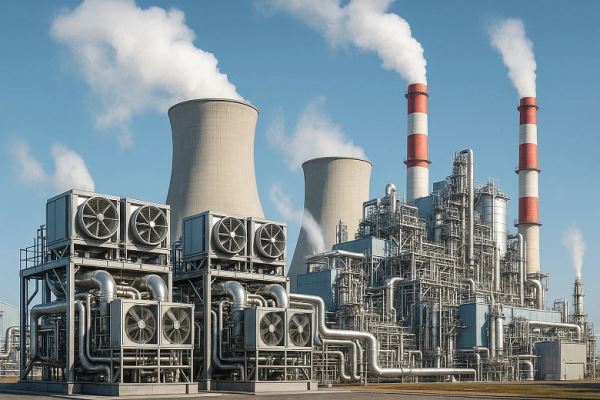 Google инвестирует в газовую электростанцию с улавливанием углерода для питания дата-центров