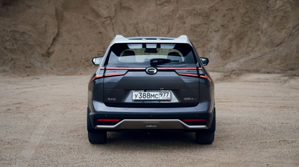 Мощнее, быстрее, но ниже: первый тест-драйв полноприводного GAC GS4 AWD