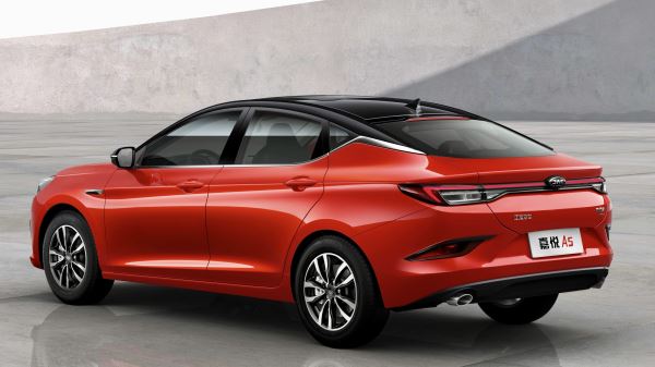 Стало известно количество автобрендов в Китае