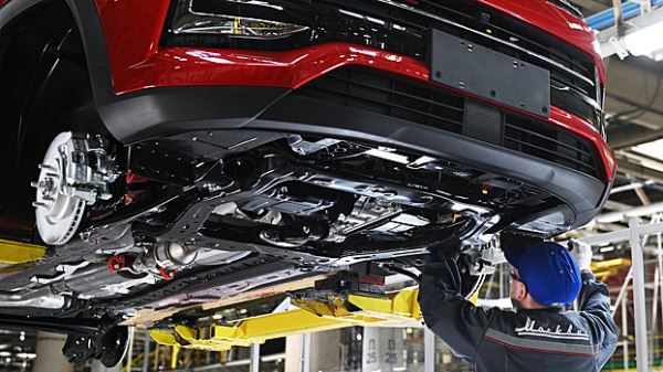 Не только Китай: стало известно, какие авто могут локализовать в России