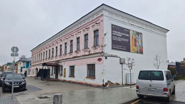 По следам великих: автопутешествие из Москвы за духом уездного города