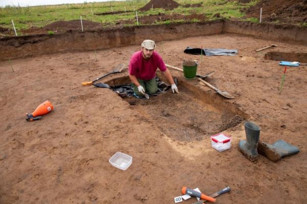 Панорама прошлого: как раскопки на Оке проливают свет на историю древнего племени мурома