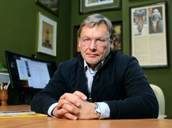 «Сергей Петрович Капица был голосом науки для миллионов людей». Академик К.В. Анохин о программе «Очевидное — невероятное»