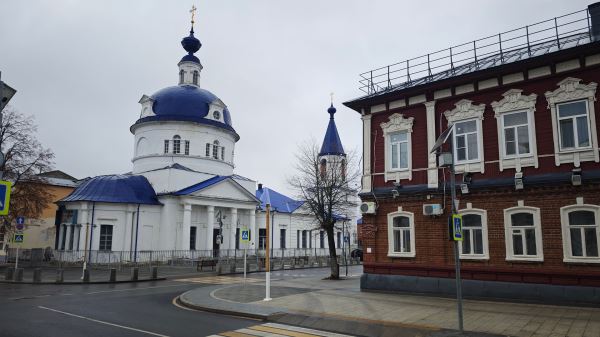 По следам великих: автопутешествие из Москвы за духом уездного города