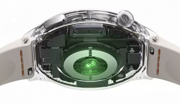 Датчики ЧСС и SpO2, регистрация ЭКГ и измерение температуры, GPS, экран AMOLED 1,46 дюйма и 10 дней автономности — 185 долларов. Представлены умные часы Oppo Watch S