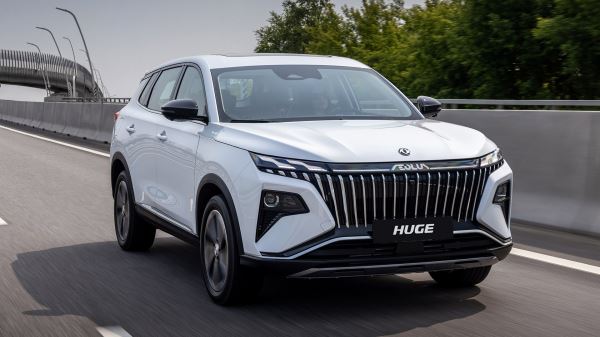 Какой автомобиль купить за 3,5 миллиона рублей: топ-10 моделей в 2025 году