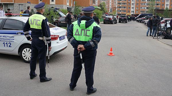 ГАИ объявила рейд по отлову пьяных водителей в выходные 11-12 октября