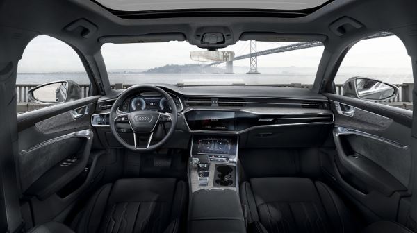 Немецкий бизнес-седан с полным приводом — в России. У дилеров появился Audi A6 2025 в богатой комплектации Edition One