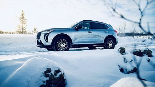 Мороз не страшен: 10 доступных авто, отлично подготовленных к суровой зиме