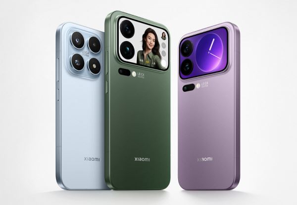 Более 2 миллионов активированных устройств за рекордное время: Xiaomi 17 пытаются догнать iPhone 17 по количеству активаций новых устройств