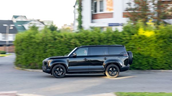 Единственный в своём роде: обзор и тест-драйв ROX 01