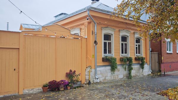 По следам великих: автопутешествие из Москвы за духом уездного города