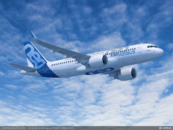 Airbus увеличивает производство самолетов в Китае: в Тяньцзине заработала вторая линия сборки A320