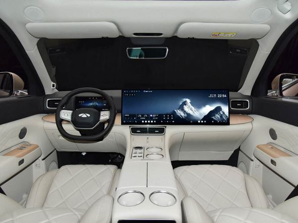 «Убийца» Li Auto L9 от Chery. Флагманский кроссовер Chery Fulwin T11 вышел на рынок: 469 л.с., полный привод и более 1400 км на баке бензина — за 200 тыс. юаней (2,3 млн рублей)