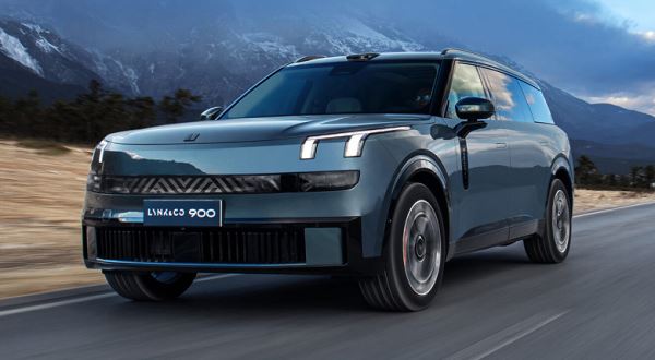 Еще один бренд Geely завоевывает Россию. В Сентябре продажи взлетели почти в 2,5 раза, самая популярная модель — гибрид Lynk & Co 09 на платформе Volvo XC90