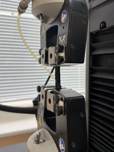 Экологичный материал из старых шин создают в РТУ МИРЭА