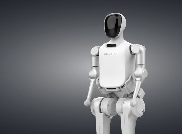 Китайский стартап Noetix представил доступного домашнего гуманоидного робота Bumi за $1,400