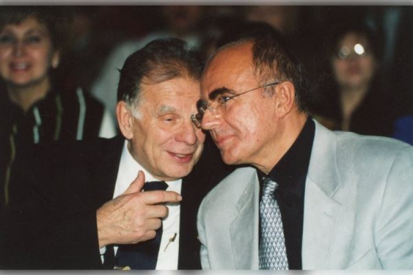 Звезда науки и человек чести — 95 лет со дня рождения академика Жореса Алферова