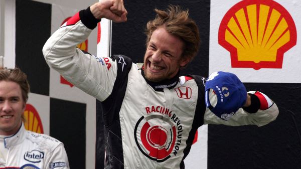 Два титула F1 за один фунт: удивительная история успеха Brawn GP