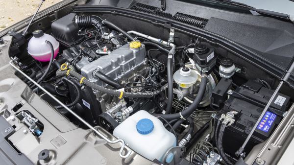 Машина с мотором: тест-драйв Lada Niva Travel с новым двигателем