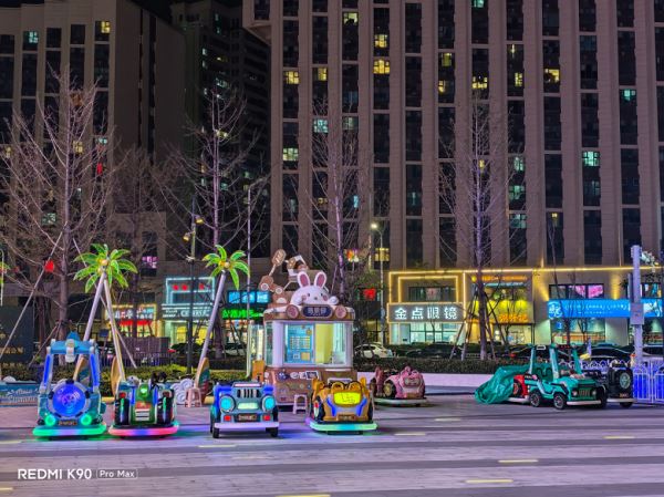 Так снимает Redmi K90 Pro Max: опубликованы живые не рекламные фото, в том числе примеры 20-кратного зума днем и ночью