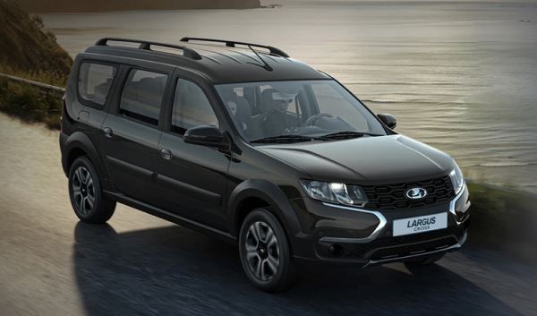 АвтоВАЗ перестал выпускать самый дешевый Lada Largus Cross — теперь машина стоит больше 2 млн рублей