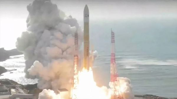 Япония успешно запустила новый грузовой корабль HTV-X к МКС