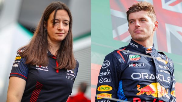 Эта хрупкая девушка сделала Ферстаппена чемпионом Формулы 1 — история успеха Ханны Шмитц