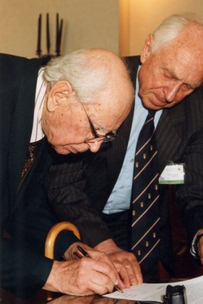 Звезда науки и человек чести — 95 лет со дня рождения академика Жореса Алферова