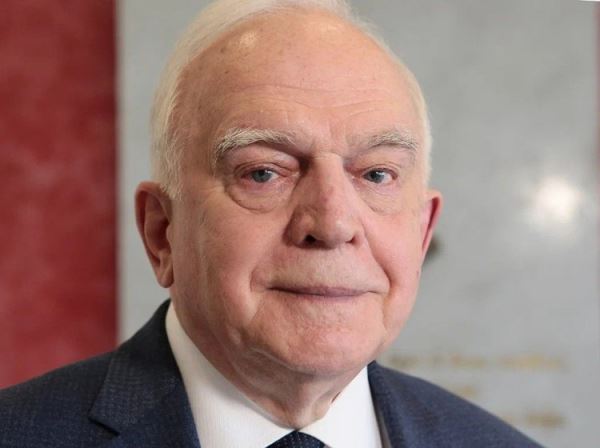 Выдающийся иммунолог академик Валерий Черешнев празднует день рождения