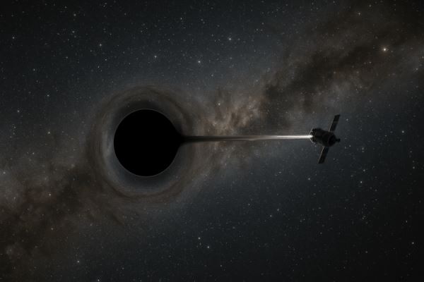 Что такое чёрная дыра: что внутри неё и зачем она вообще нужна Вселенной