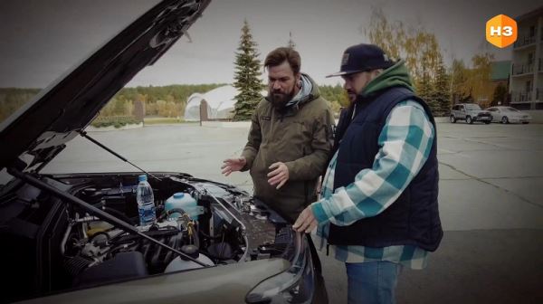 «Звук не нивовский, а как у Ларгуса или Весты». Новый мотор Lada Niva Travel заметно тише, минимальные вибрации показали наглядно