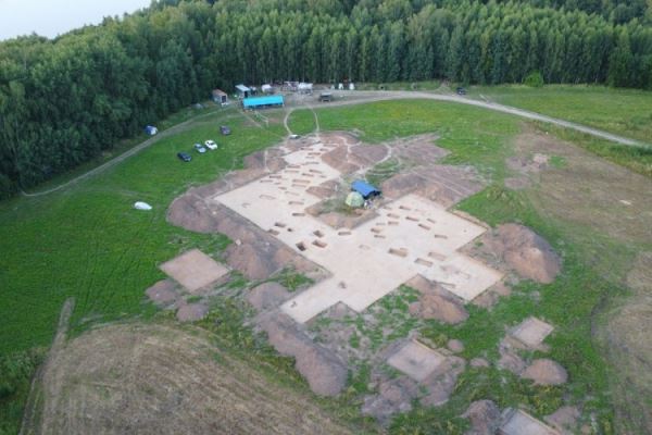 Панорама прошлого: как раскопки на Оке проливают свет на историю древнего племени мурома