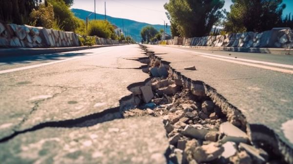 Почему землетрясения случаются и в тектонически спокойных регионах