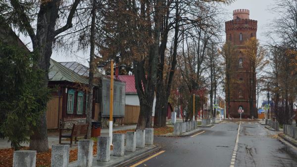 По следам великих: автопутешествие из Москвы за духом уездного города