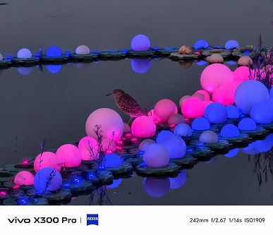 Появилось сравнение съемки Vivo X300 и Samsung Galaxy S25 Ultra — разница видна очень хорошо