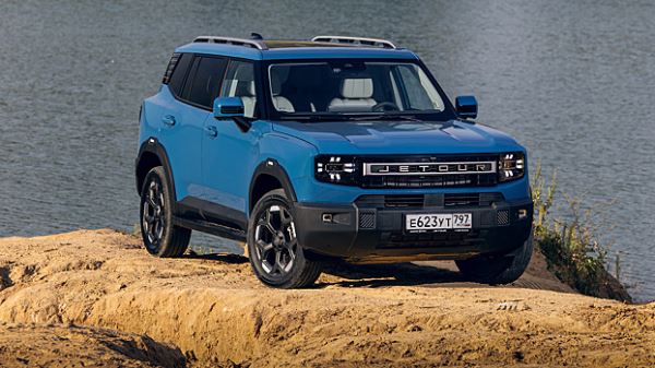 Модельное масштабирование: обзор и тест-драйв нового Jetour T1