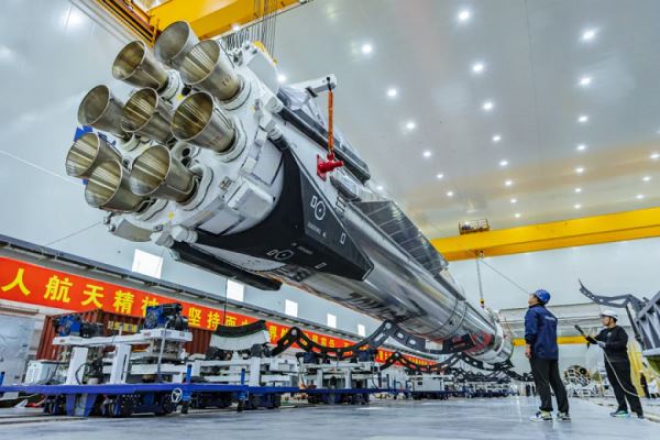 Маск оценил китайскую ракету Zhuque-3: «Может превзойти Falcon 9»