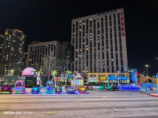 Так снимает Redmi K90 Pro Max: опубликованы живые не рекламные фото, в том числе примеры 20-кратного зума днем и ночью