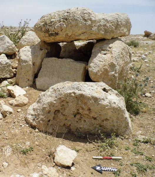 В Иордании обнаружено сакральное место возрастом 5500 лет